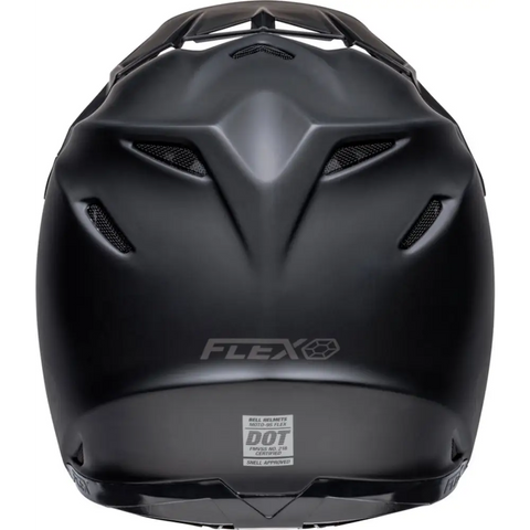 Casco Bell Moto-9S Flex Matte Black