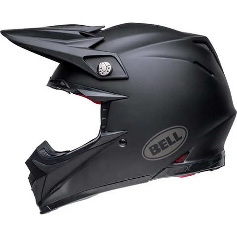 Casco Bell Moto-9S Flex Matte Black