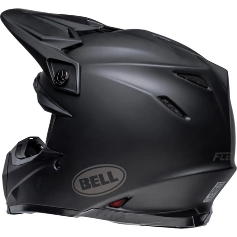 Casco Bell Moto-9S Flex Matte Black