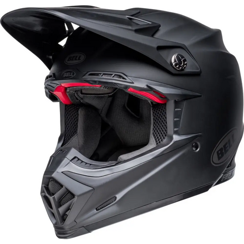 Casco Bell Moto-9S Flex Matte Black