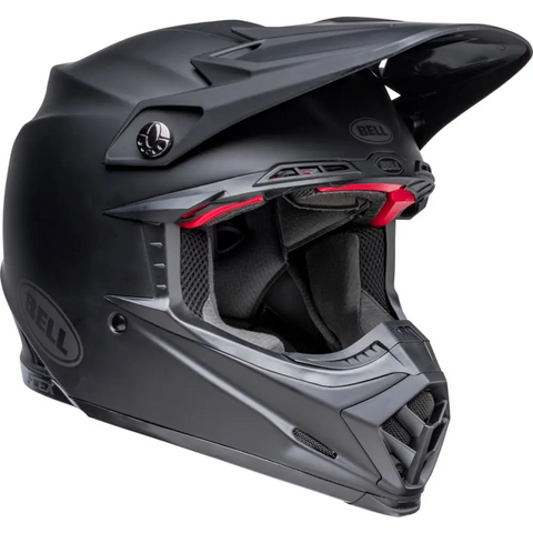 Casco Bell Moto-9S Flex Matte Black