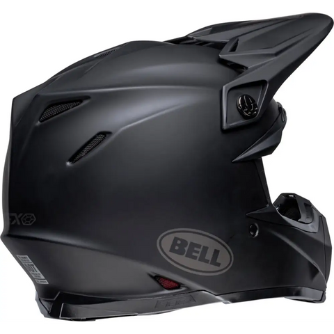 Casco Bell Moto-9S Flex Matte Black