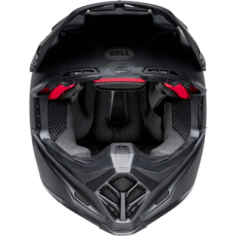 Casco Bell Moto-9S Flex Matte Black