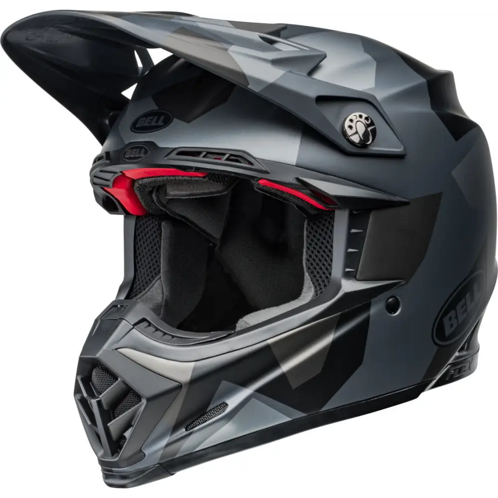 Casco Bell Moto-9S Flex Rover | Moto-Rad® México 🇲🇽