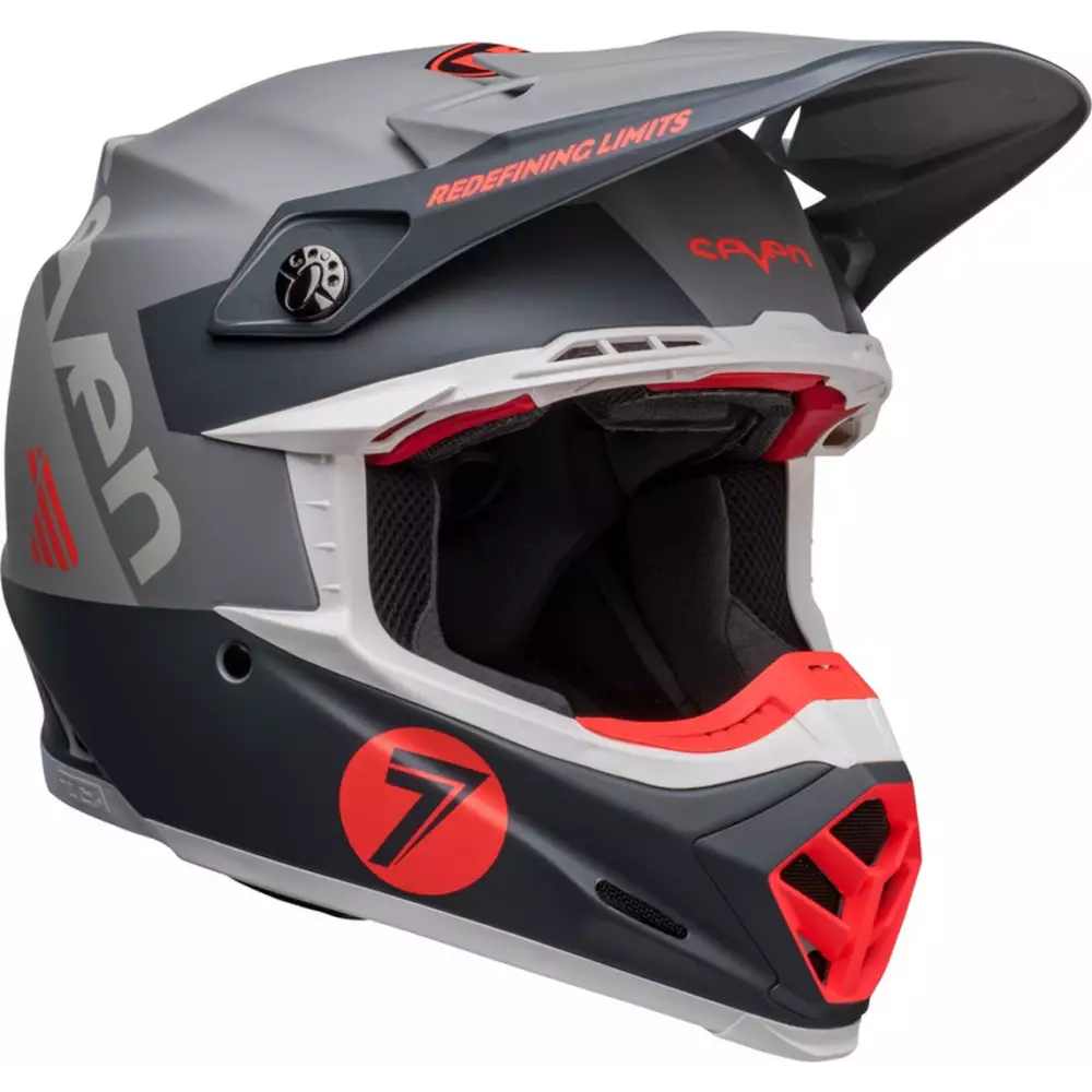 Casco Bell Moto-9S Flex Seven Vanguard | Moto-Rad México 🇲🇽