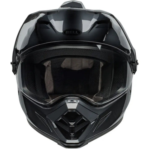 Casco Bell MX-9 Adventure MIPS Alpine Gloss Charcoal/Silver