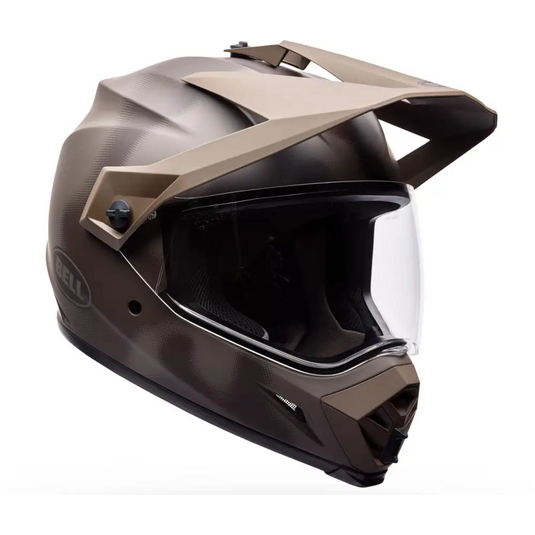 Casco Bell MX-9 Adventure MIPS Compass Brown