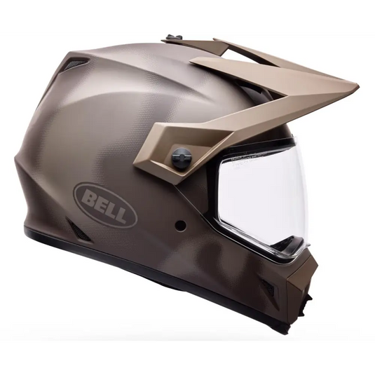 Casco Bell MX-9 Adventure MIPS Compass Brown