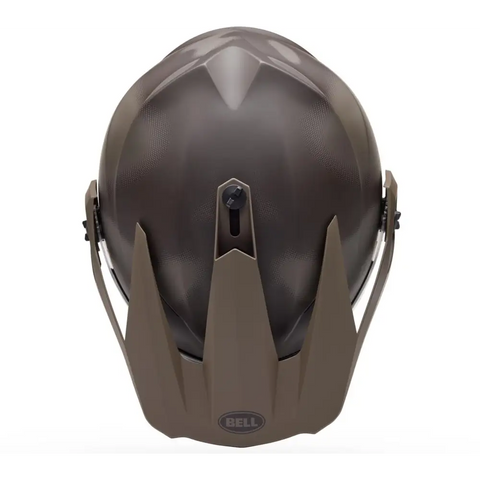 Casco Bell MX-9 Adventure MIPS Compass Brown