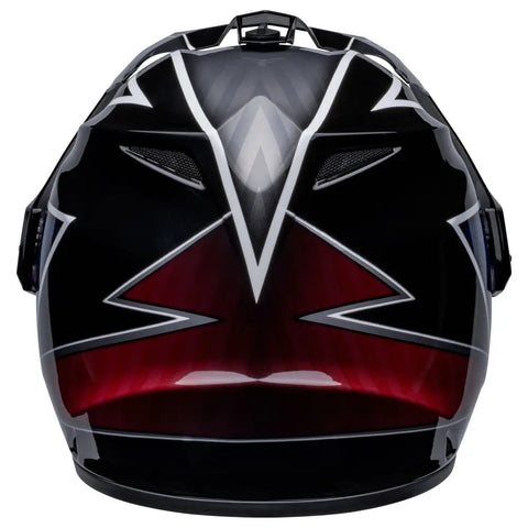 Casco Bell MX-9 Adventure MIPS Dalton Black/Blue/Red