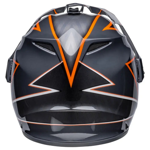 Casco Bell MX-9 Adventure MIPS Dalton Black/Grey/Orange