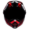 Casco Bell MX-9 Adventure MIPS Dash Black/Red