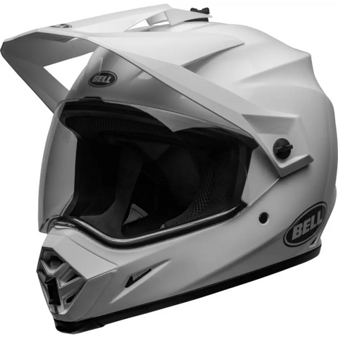 Casco Bell MX-9 Adventure MIPS ECE 22.06 Gloss White
