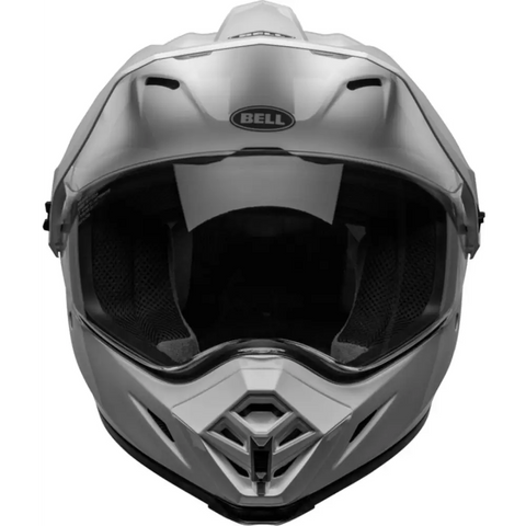Casco Bell MX-9 Adventure MIPS ECE 22.06 Gloss White