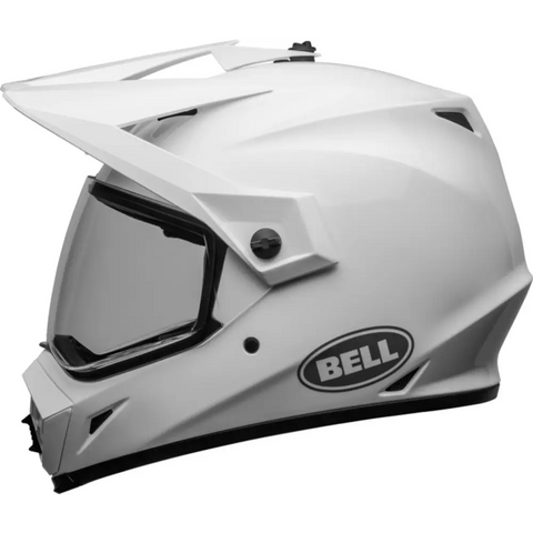 Casco Bell MX-9 Adventure MIPS ECE 22.06 Gloss White