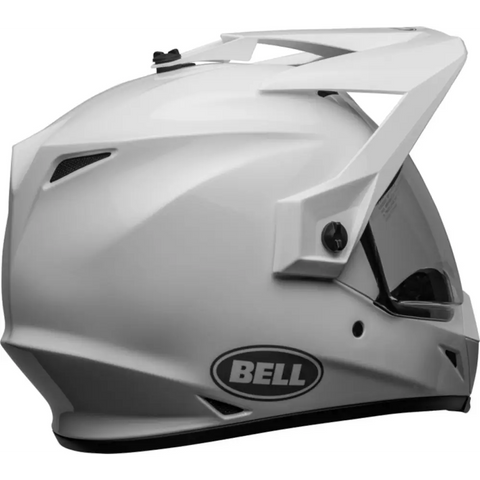 Casco Bell MX-9 Adventure MIPS ECE 22.06 Gloss White