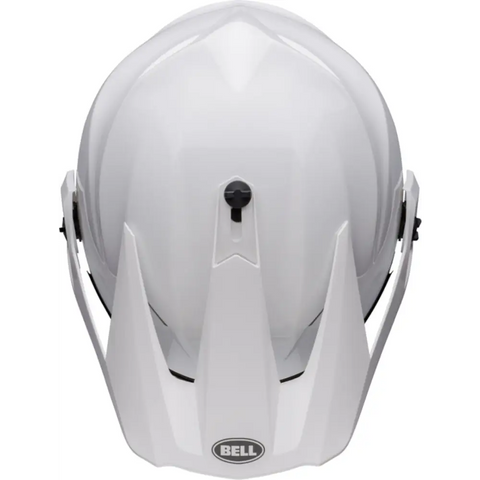Casco Bell MX-9 Adventure MIPS ECE 22.06 Gloss White