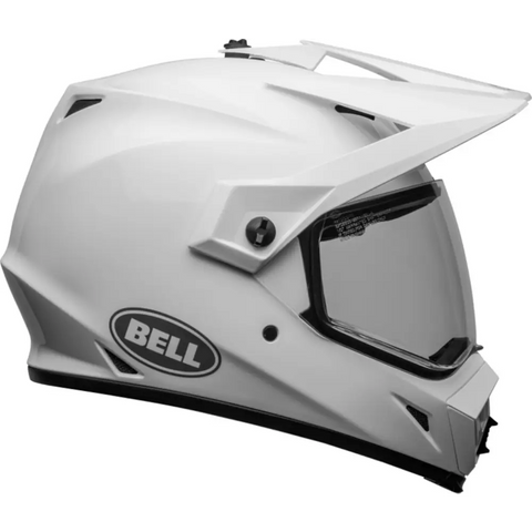 Casco Bell MX-9 Adventure MIPS ECE 22.06 Gloss White