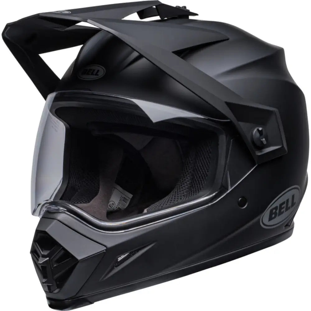 Casco Bell MX-9 Adventure MIPS ECE 22.06 Matte Black