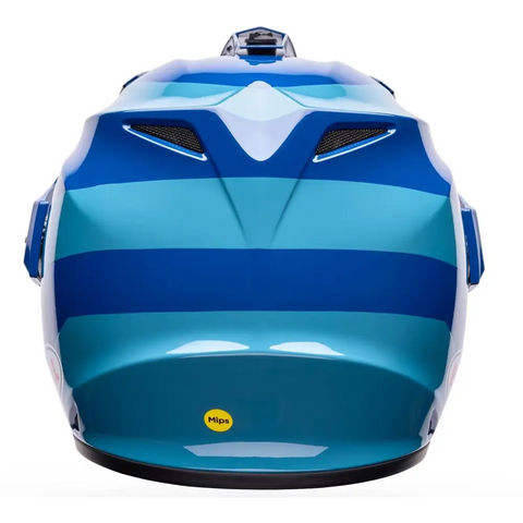 Casco Bell MX-9 Adventure MIPS Motion Blue