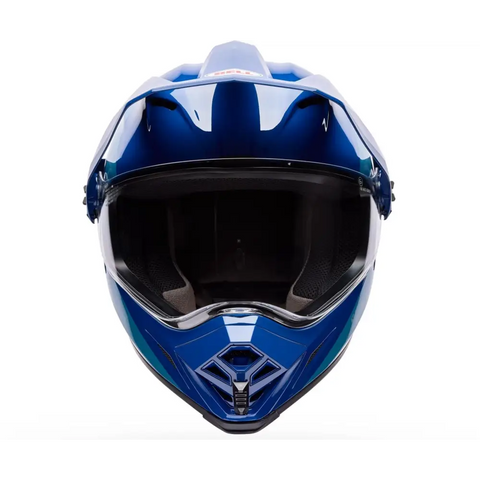 Casco Bell MX-9 Adventure MIPS Motion Blue