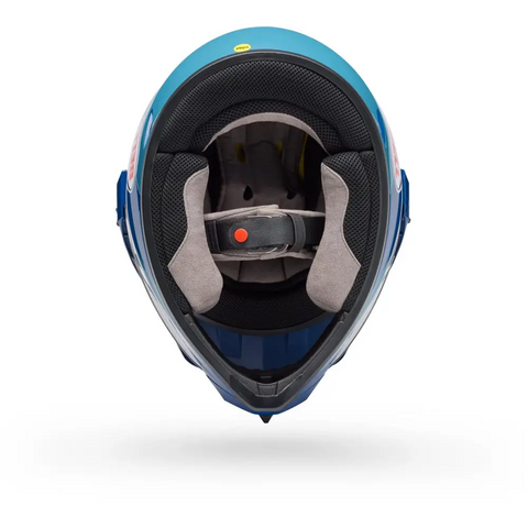 Casco Bell MX-9 Adventure MIPS Motion Blue