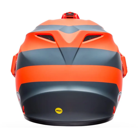 Casco Bell MX-9 Adventure MIPS Motion Orange