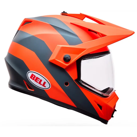 Casco Bell MX-9 Adventure MIPS Motion Orange