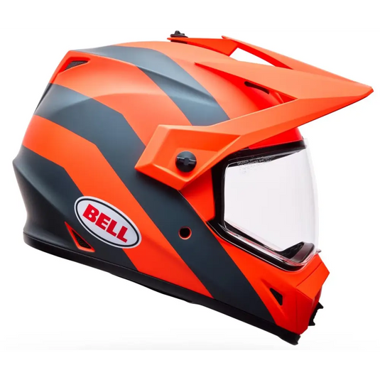Casco Bell MX-9 Adventure MIPS Motion Orange