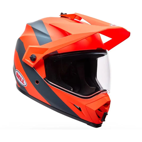 Casco Bell MX-9 Adventure MIPS Motion Orange