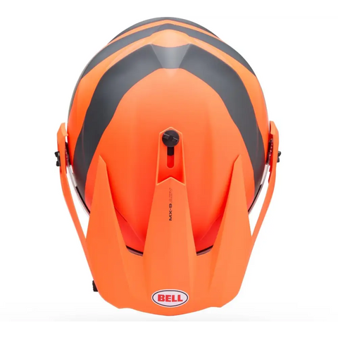 Casco Bell MX-9 Adventure MIPS Motion Orange