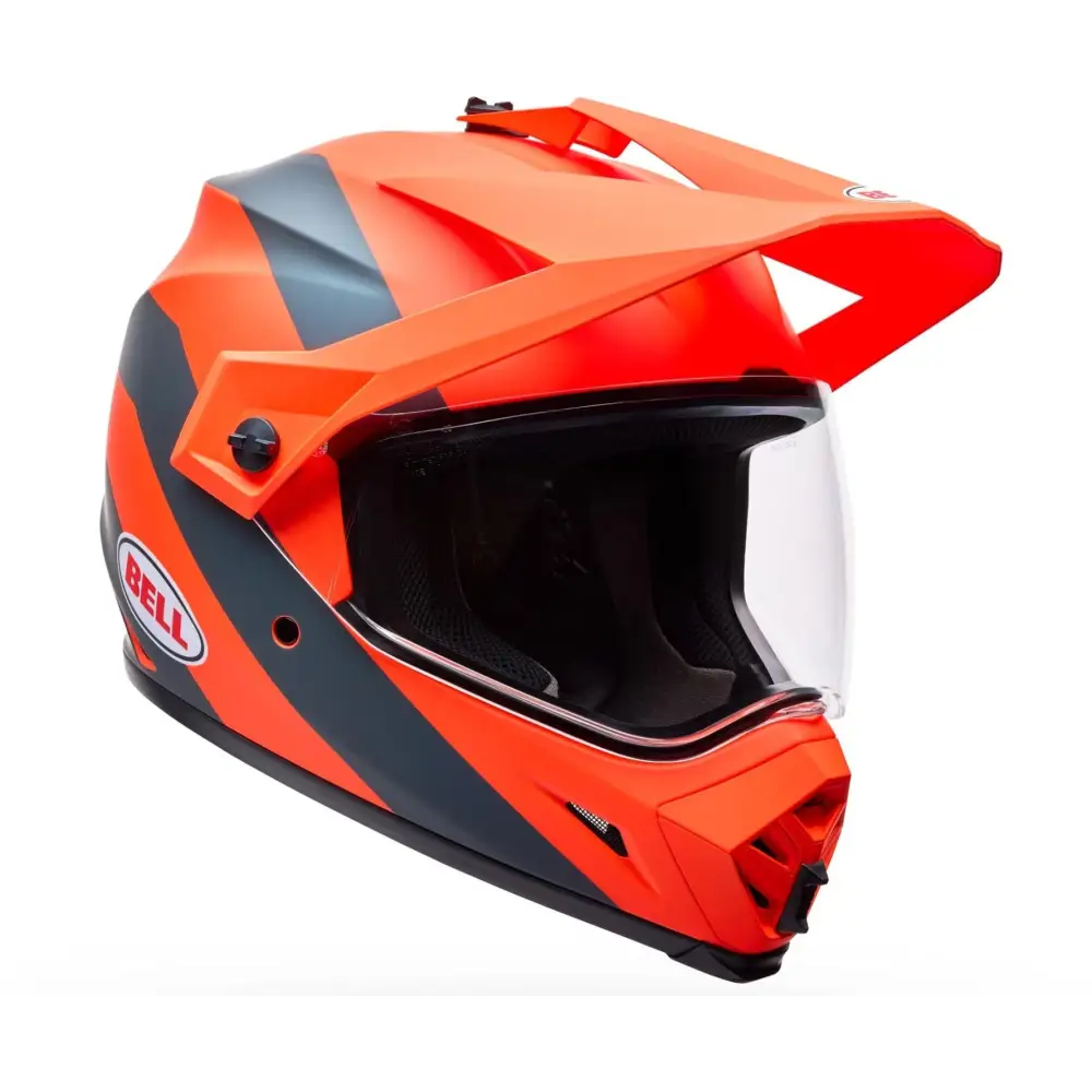 Casco Bell MX-9 Adventure MIPS Motion Orange