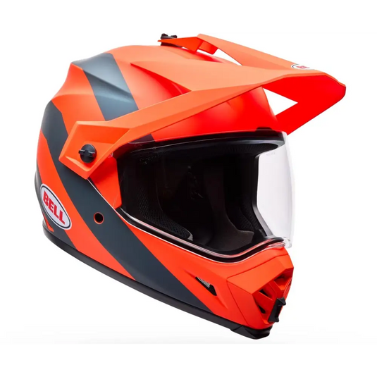 Casco Bell MX-9 Adventure MIPS Motion Orange