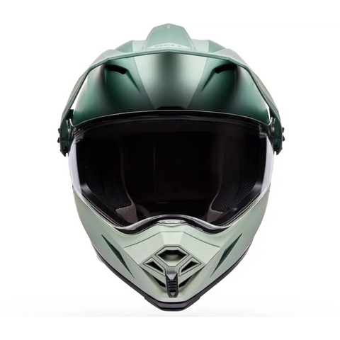 Casco Bell MX-9 Adventure MIPS Trail Green/Orange