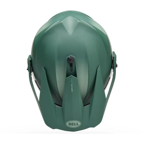 Casco Bell MX-9 Adventure MIPS Trail Green/Orange
