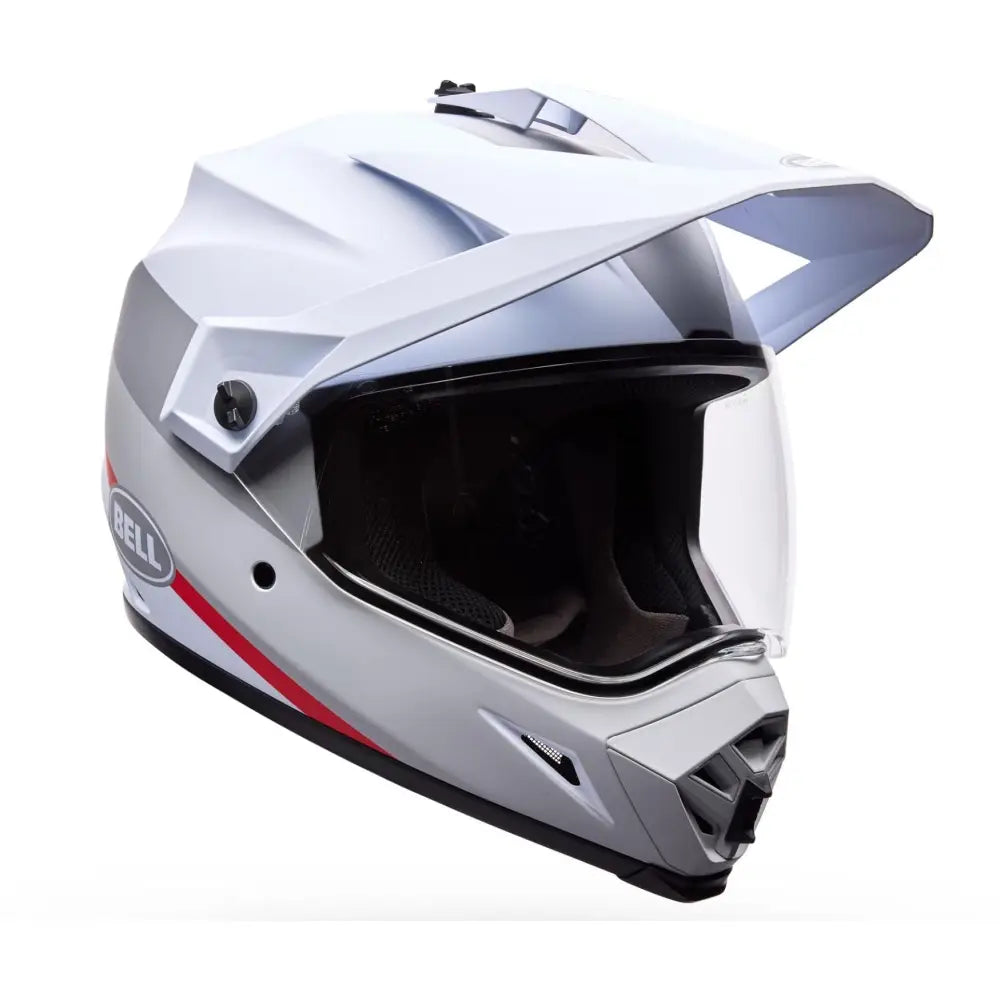 BELL MOTO3 ホワイトL（59〜60㎝） Bell Moto 3 - Steve McQueen
