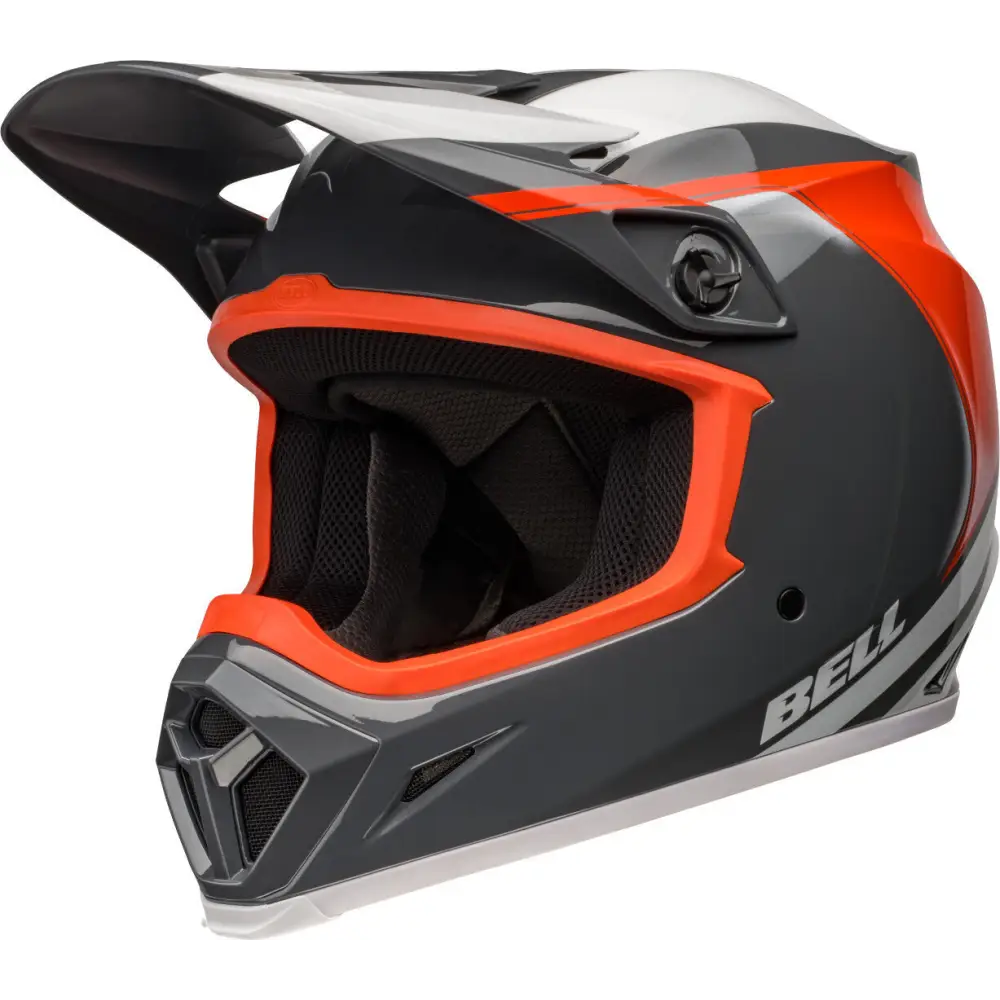 Casco Bell MX-9 MIPS Dart | Moto-Rad® México 🇲🇽