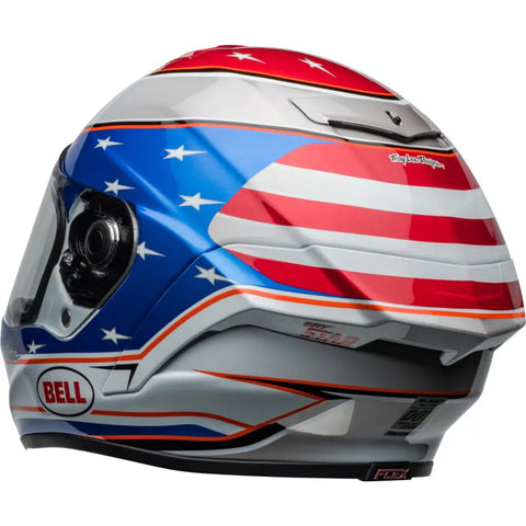 Casco Bell Race Star DLX Flex Beaubier 24