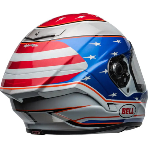 Casco Bell Race Star DLX Flex Beaubier 24