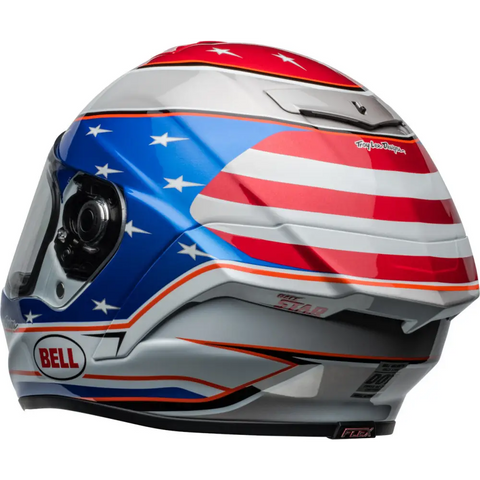 Casco Bell Race Star DLX Flex Beaubier 24