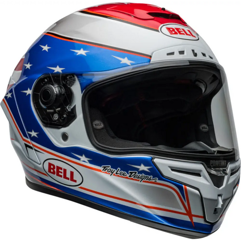 Casco Bell Race Star DLX Flex Beaubier 24
