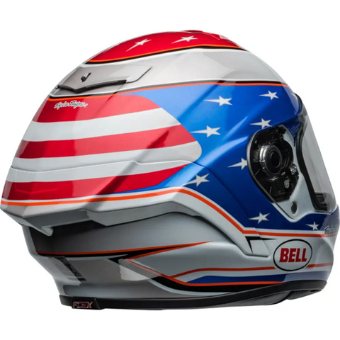 Casco Bell Race Star DLX Flex Beaubier 24