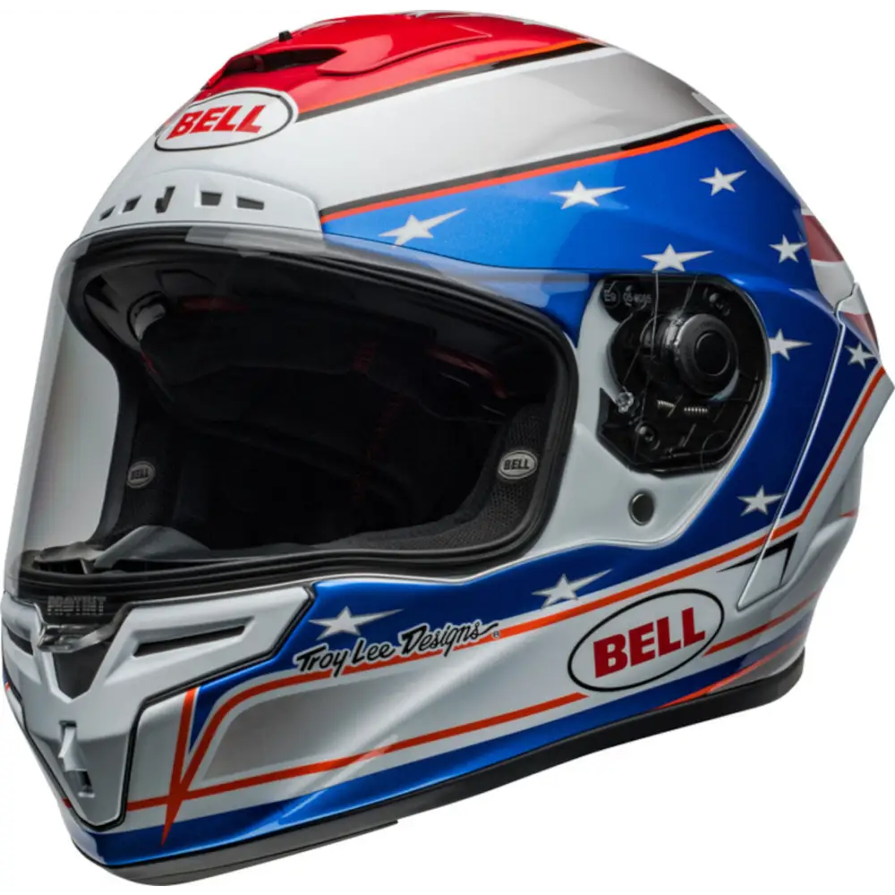 Casco Bell Race Star DLX Flex Beaubier 24