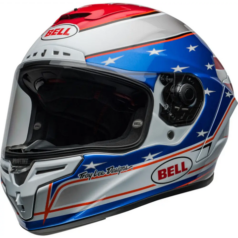 Casco Bell Race Star DLX Flex Beaubier 24