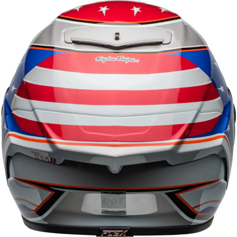 Casco Bell Race Star DLX Flex Beaubier 24