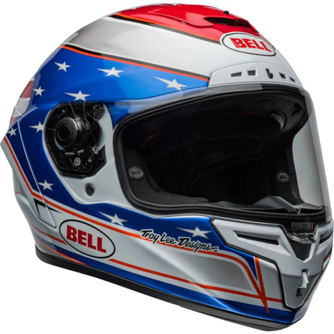 Casco Bell Race Star DLX Flex Beaubier 24