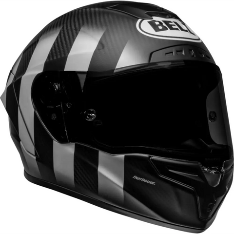 Casco Bell Race Star DLX Flex Fasthouse Street Punk Matte Black