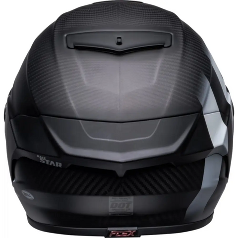 Casco Bell Race Star DLX Flex Fasthouse Street Punk Matte Black