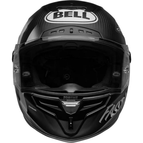 Casco Bell Race Star DLX Flex Fasthouse Street Punk Matte Black