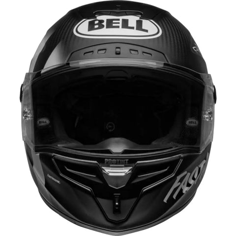 Casco Bell Race Star DLX Flex Fasthouse Street Punk Matte Black